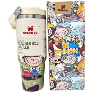 Stanley X The Monsters Quencher H2.0 30oz Tumbler